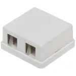 OBUDOWA DO ZŁĄCZ KEYSTONE FX2-MULTI