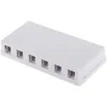 OBUDOWA DO ZŁĄCZ KEYSTONE FX6-MULTI