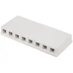 OBUDOWA DO ZŁĄCZ KEYSTONE FX8-MULTI