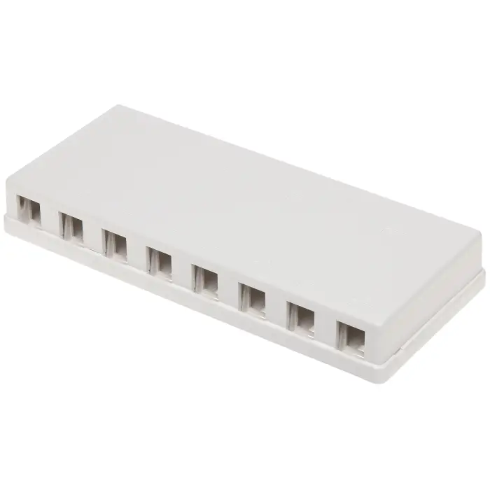 OBUDOWA DO ZŁĄCZ KEYSTONE FX8-MULTI