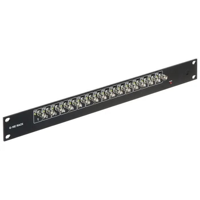 GNIAZDO DYSTRYBUCYJNE G-16E-RACK