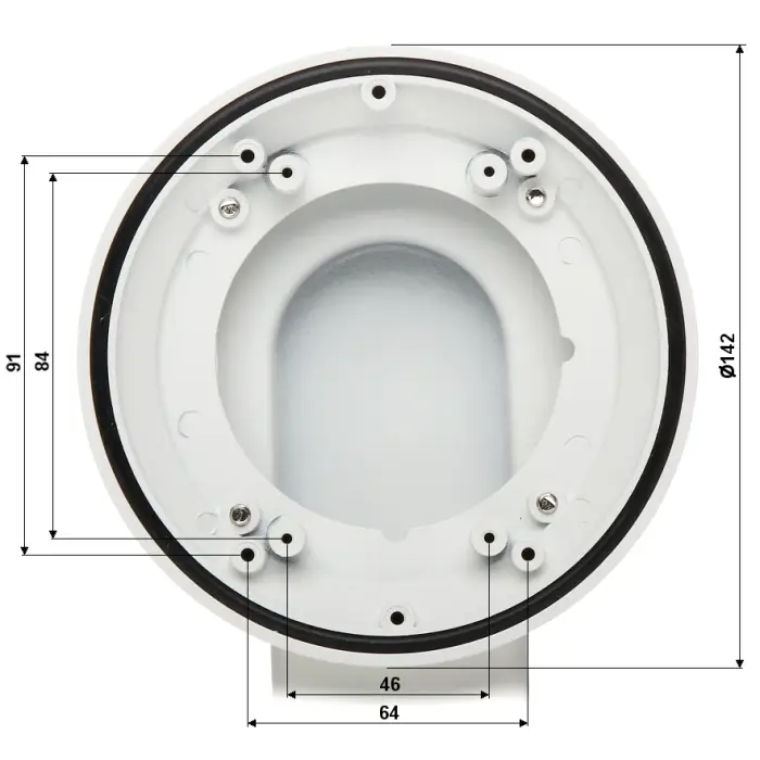 UCHWYT KAMERY G-J11W
