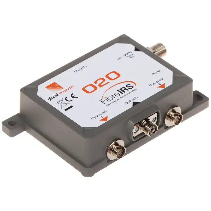 RETRANSMITER OPTYCZNY GI-FIBRE-020/RPT