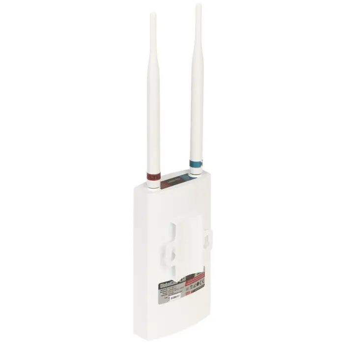 PUNKT DOSTĘPOWY LTE Cat. 4 GLOBALCAM4.5G-2POE 2.4 GHz, 150 Mb/s CAMSAT