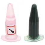 LAKIER GRAFITOWY PRZEWODZĄCY GRAPHITE-VARNISH 2 X FIOLKA 1.5 ml AG TERMOPASTY