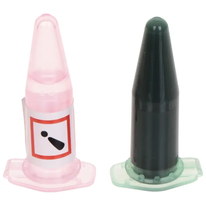 LAKIER GRAFITOWY PRZEWODZĄCY GRAPHITE-VARNISH 2 X FIOLKA 1.5 ml AG TERMOPASTY