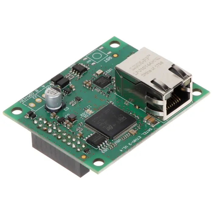 MODUŁ KOMUNIKACYJNY ETHERNET GSM-X-ETH DO MODUŁU GSM-X SATEL