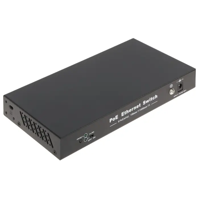 SWITCH POE GTS-C1-10-8G2G 8-PORTOWY