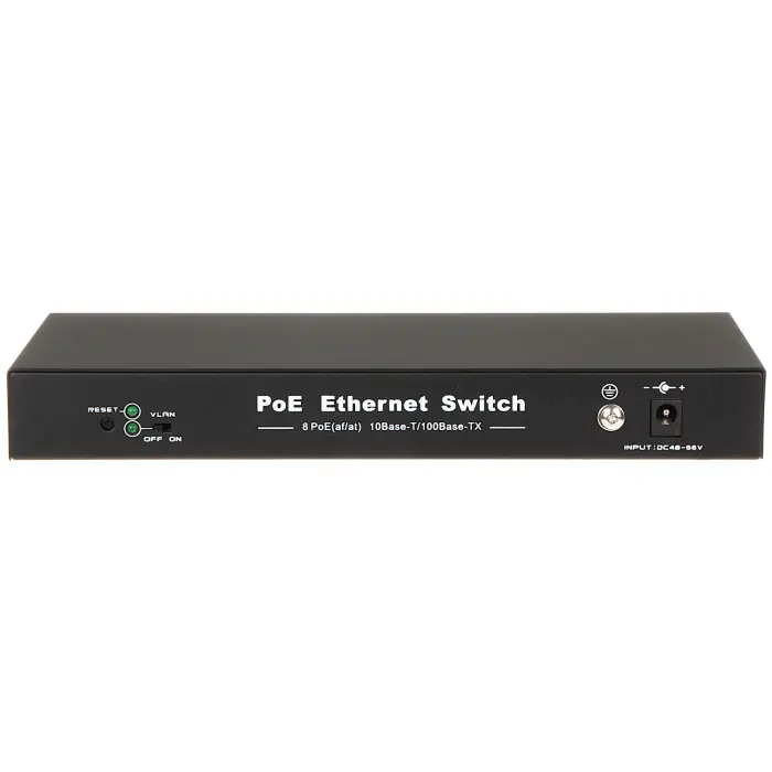 SWITCH POE GTS-C1-10-8G2G 8-PORTOWY