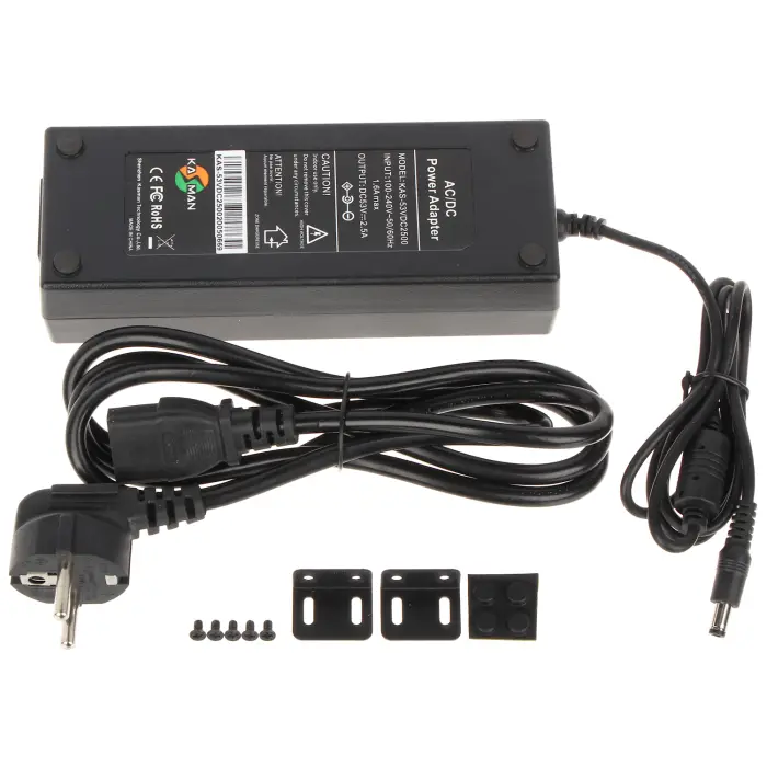 SWITCH POE GTS-C1-10-8G2G 8-PORTOWY
