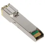 MODUŁ SFP Z GNIAZDEM RJ-45 GTS-SFP-RJ45/10M-1G