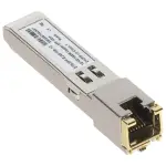 MODUŁ SFP Z GNIAZDEM RJ-45 GTS-SFP-RJ45/10M-1G