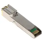 MODUŁ SFP Z GNIAZDEM RJ-45 GTS-SFP-RJ45/1G