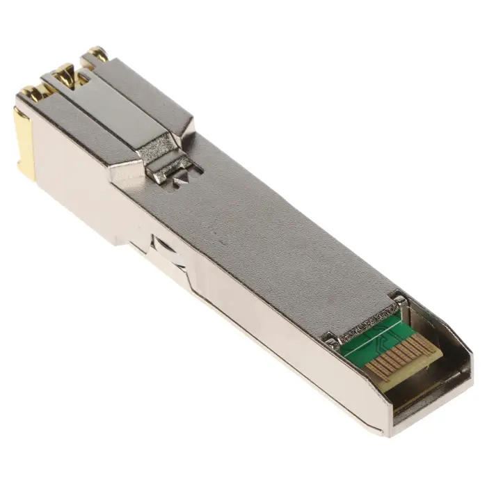 MODUŁ SFP Z GNIAZDEM RJ-45 GTS-SFP-RJ45/1G