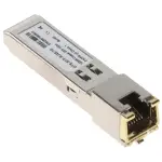 MODUŁ SFP Z GNIAZDEM RJ-45 GTS-SFP-RJ45/1G
