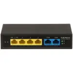 SWITCH POE GTX-A1-06-42-V2 4-PORTOWY