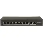 SWITCH POE GTX-A1-10-82 8-PORTOWY