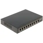 SWITCH POE GTX-A1-10-82 8-PORTOWY