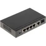 SWITCH POE GTX-ALM1-05-41SFP 4-PORTOWY SFP