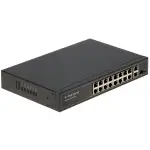 SWITCH POE GTX-B1-19-162G 16-PORTOWY SFP