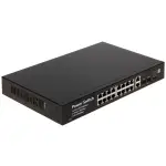SWITCH POE GTX-C1-18-16G2SFP/X 16-PORTOWY SFP