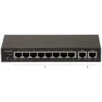 SWITCH POE GTX-CLM1-10-8G2G 8-PORTOWY