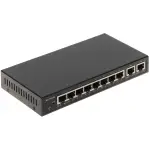 SWITCH POE GTX-CLM1-10-8G2G 8-PORTOWY