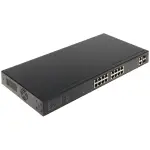 SWITCH POE GTX-CLM1-18-16G2G2SFP 16-PORTOWY SFP