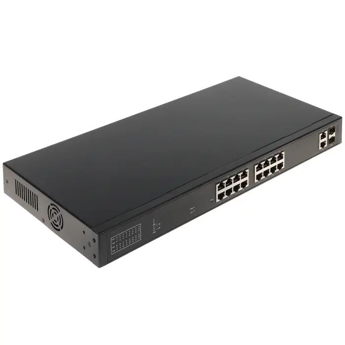SWITCH POE GTX-CLM1-18-16G2G2SFP 16-PORTOWY SFP