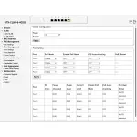 SWITCH POE GTX-CLM1-6-4G2G 4-PORTOWY