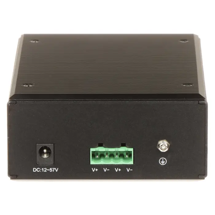 SWITCH PRZEMYSŁOWY POE GTX-P1-5-41GSFP 4-PORTOWY SFP