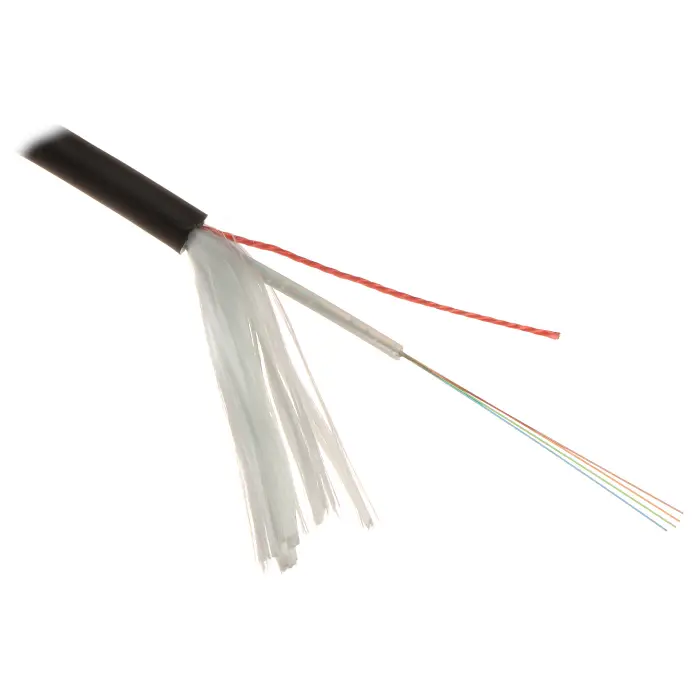 KABEL ŚWIATŁOWODOWY GYFXTH-4/500M