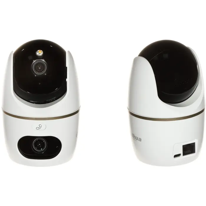 KAMERA PT IP OBROTOWA ZEWNĘTRZNA H3D-3F Hero Dual D1 Wi-Fi 6, - 3 Mpx 3.6 mm DAHUA