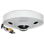 KAMERA WANDALOODPORNA HD-CVI HAC-EBW3802-0250B - 8.3 Mpx, 4K UHD 2.5 mm - Fish Eye DAHUA