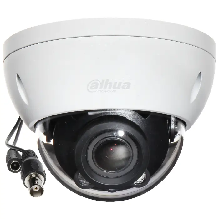 KAMERA WANDALOODPORNA AHD, HD-CVI, HD-TVI, PAL HAC-HDBW1500R-Z-2712-S2 - 5 Mpx 2.7 ... 12 mm - MOTOZOOM DAHUA