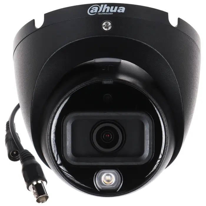 KAMERA AHD, HD-CVI, HD-TVI, PAL HAC-HDW1200TLM-IL-A-0280B-S6-BLACK - 1080p 2.8 mm DAHUA