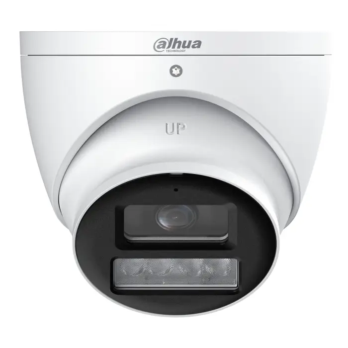 KAMERA AHD, HD-CVI, HD-TVI, CVBS HAC-HDW1239T-A-LED-0280B-S3 Full-Color - 1080p 2.8 mm DAHUA