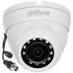 KAMERA WANDALOODPORNA AHD, HD-CVI, HD-TVI, PAL HAC-HDW1800M-0280B - 8.3 Mpx 2.8 mm DAHUA