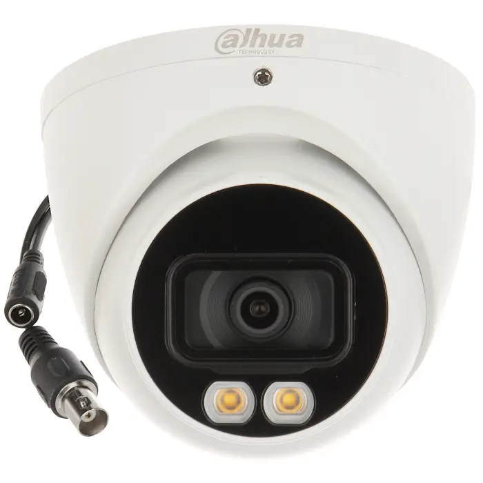 KAMERA AHD, HD-CVI, HD-TVI, CVBS HAC-HDW1809T-A-LED-0280B Full-Color - 8.3 Mpx 2.8 mm DAHUA