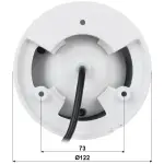 KAMERA AHD, HD-CVI, HD-TVI, PAL HAC-HDW2501T-Z-A-27135-S2 - 5 Mpx 2.7 ... 13.5 mm - MOTOZOOM DAHUA