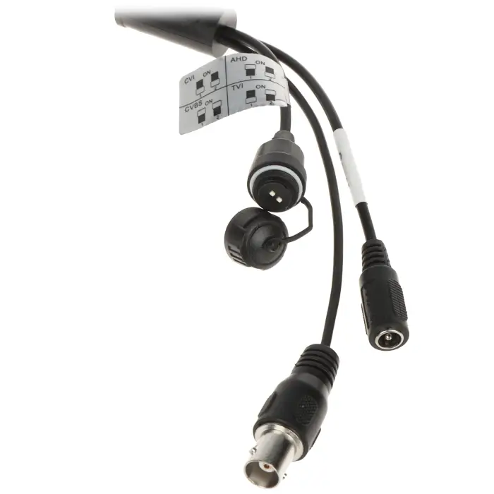 KAMERA AHD, HD-CVI, HD-TVI, PAL HAC-HDW2501T-Z-A-27135-S2 - 5 Mpx 2.7 ... 13.5 mm - MOTOZOOM DAHUA