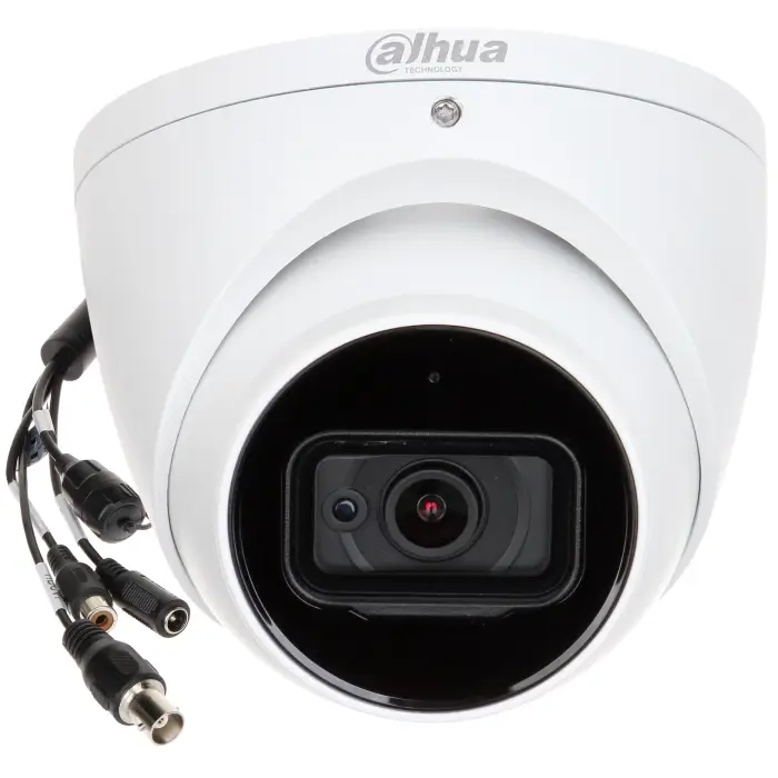 KAMERA AHD, HD-CVI, HD-TVI, PAL HAC-HDW2802T-A-0280B - 8.3 Mpx, 4K UHD 2.8 mm DAHUA