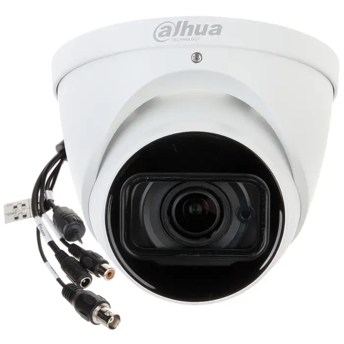KAMERA AHD, HD-CVI, HD-TVI, PAL HAC-HDW2802T-Z-A-3711 - 8.3 Mpx 3.7 ... 11 mm - MOTOZOOM DAHUA