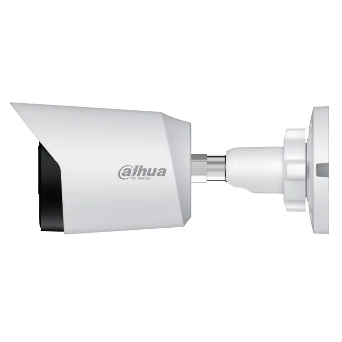 KAMERA AHD, HD-CVI, HD-TVI, CVBS HAC-HFW1239T-A-LED-0280B-S3 Full-Color - 1080p 2.8 mm DAHUA