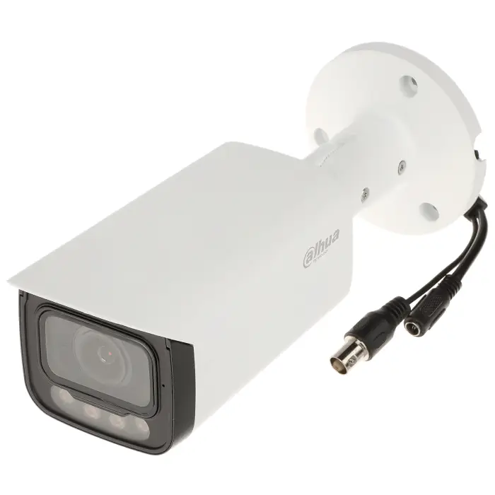 KAMERA AHD, HD-CVI, HD-TVI, CVBS HAC-HFW1239TU-Z-A-LED-27135-S2 Full-Color - 1080p 2.7 ... 13.5 mm DAHUA