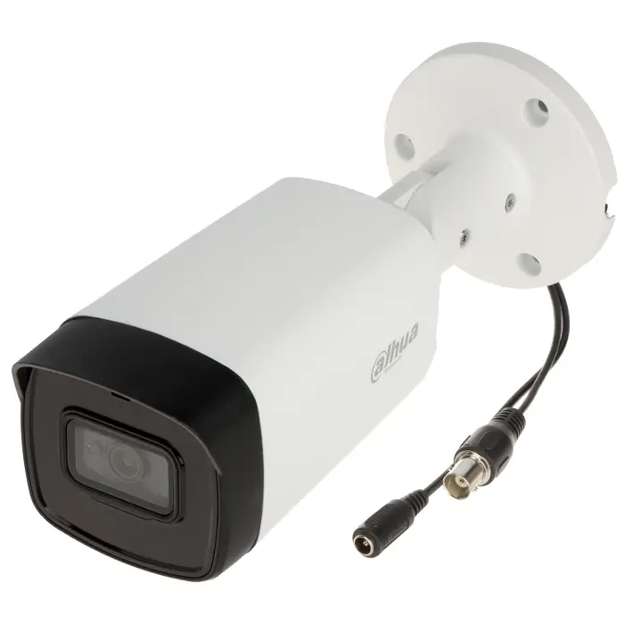 KAMERA AHD, HD-CVI, HD-TVI, PAL HAC-HFW1800TH-I8-0360B - 8.3 Mpx 3.6 mm DAHUA