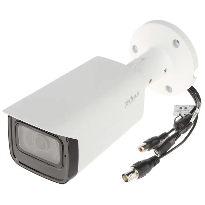 KAMERA AHD, HD-CVI, HD-TVI, PAL HAC-HFW2249T-I8-A-NI-0360B Full-Color - 1080p 3.6 mm DAHUA