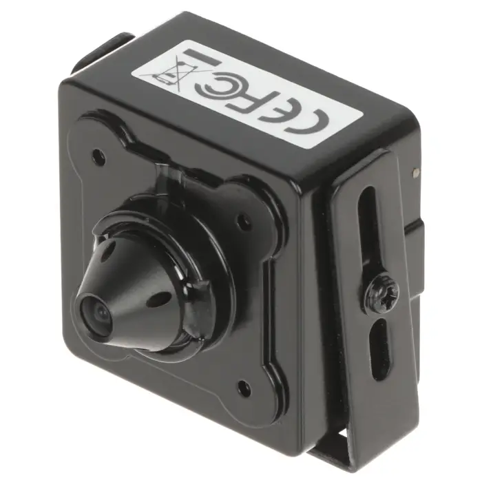 KAMERA AHD, HD-CVI, HD-TVI, PAL HAC-HUM3201B-P-0280B-S2 PINHOLE - 1080p 2.8 mm DAHUA