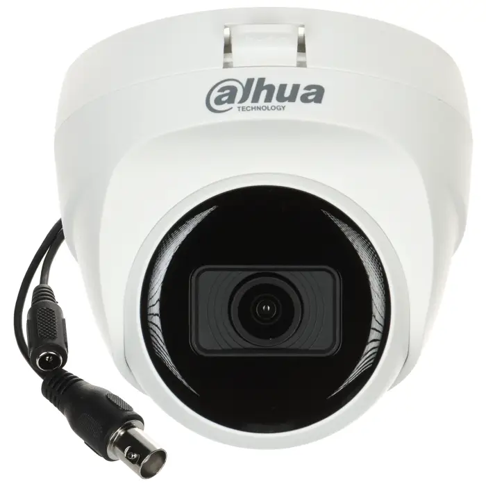 KAMERA AHD, HD-CVI, HD-TVI, PAL HAC-T1A21-U-0280B - 1080p 2.8 mm DAHUA