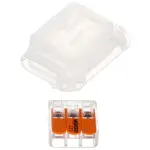 PUSZKA POŁĄCZENIOWA GELBOX HAPPY-JOINT-3 IP68 RayTech